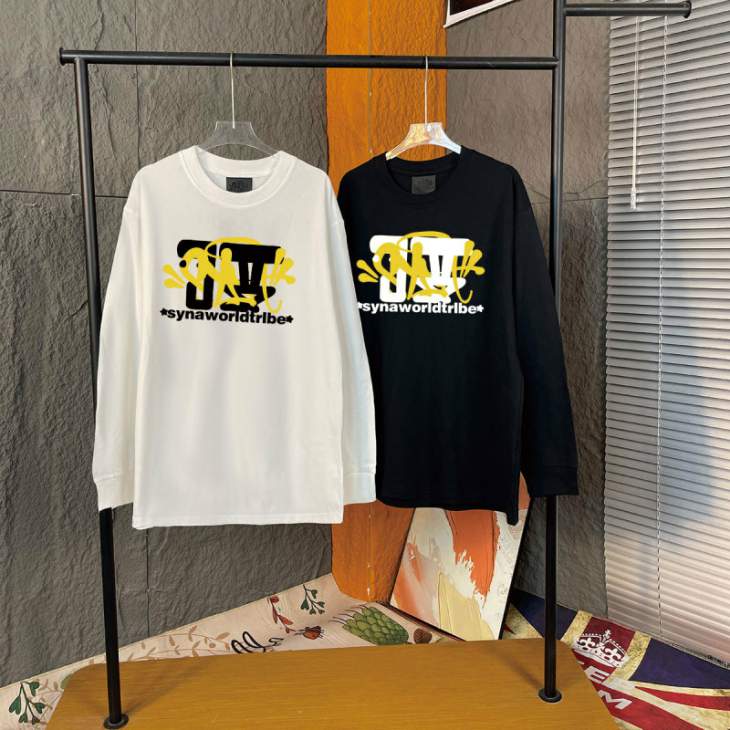Picture of Syna T Shirt Long _SKUSynaS-XLcmtx0652315